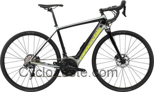 Cannondale Synapse Neo 2 fiche technique et avis